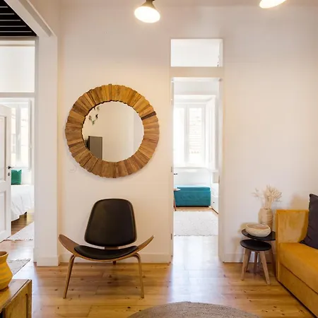 Graca Retreat | Spacious 2br In Apartment *