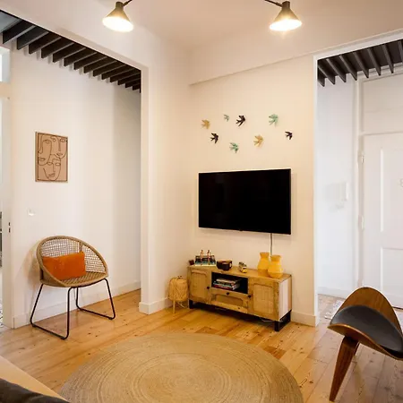 Graca Retreat | Spacious 2br In Apartment Lissabon