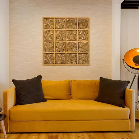 Apartment Graca Retreat | Spacious 2br In Lissabon