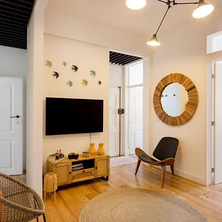 Graca Retreat | Spacious 2br In Daire Lisboa