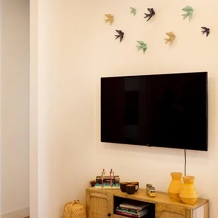 Graca Retreat | Spacious 2br In Daire Lisboa