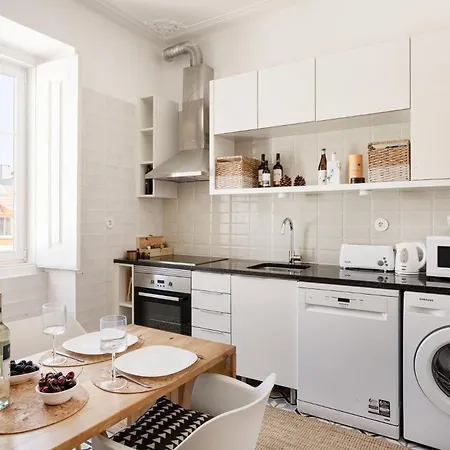 Graca Retreat | Spacious 2br In * Lisboa