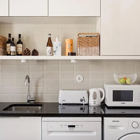 Graca Retreat | Spacious 2br In Lissabon