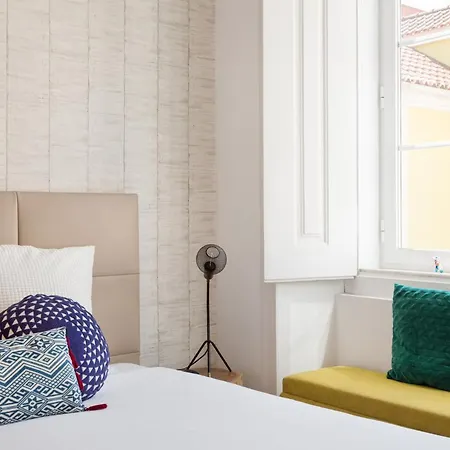 Apartment Graca Retreat | Spacious 2br In Lissabon