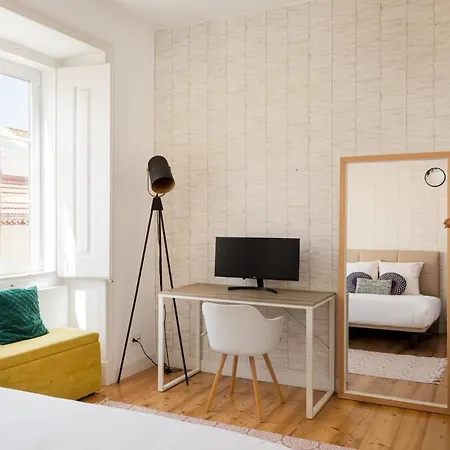 Graca Retreat | Spacious 2br In Daire