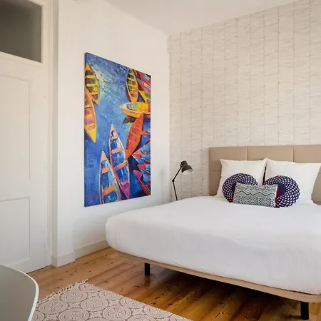 Graca Retreat | Spacious 2br In Lisboa
