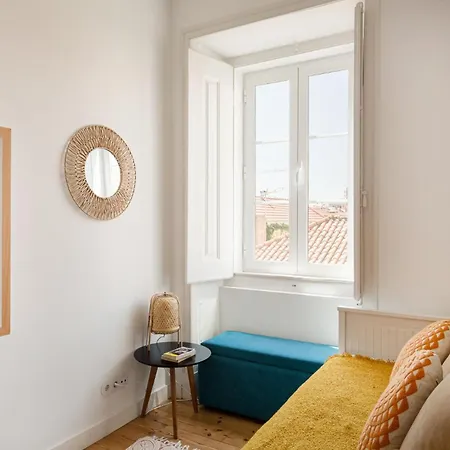 Graca Retreat | Spacious 2br In * Lissabon