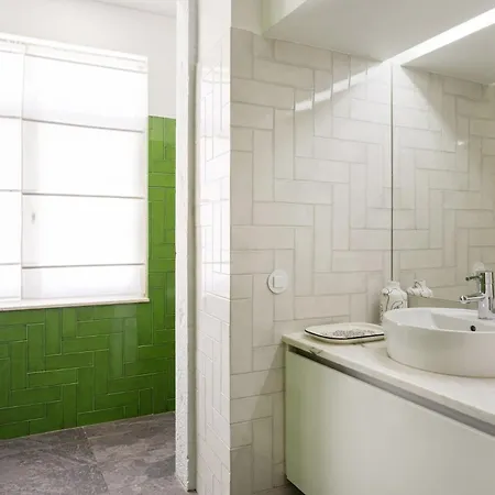 Graca Retreat | Spacious 2br In Apartment *