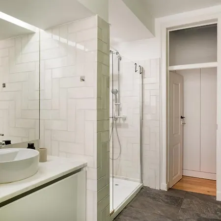 Graca Retreat | Spacious 2br In Daire