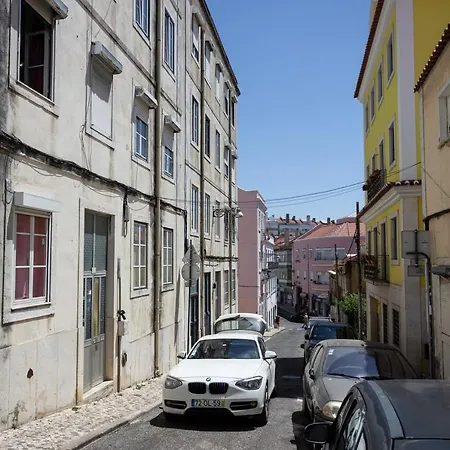 Graca Retreat | Spacious 2br In Lissabon